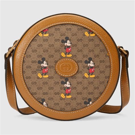 gucci disney purse